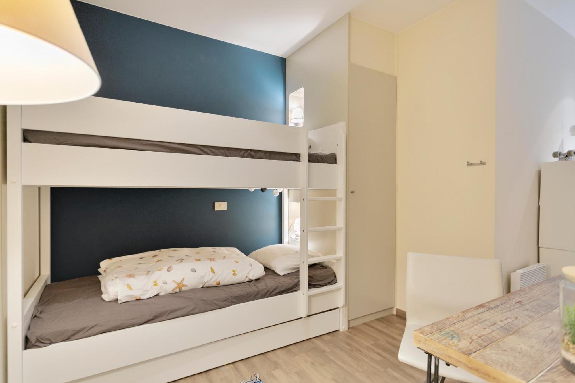 Flat Sableau Appartement De Panne Buitenkant foto