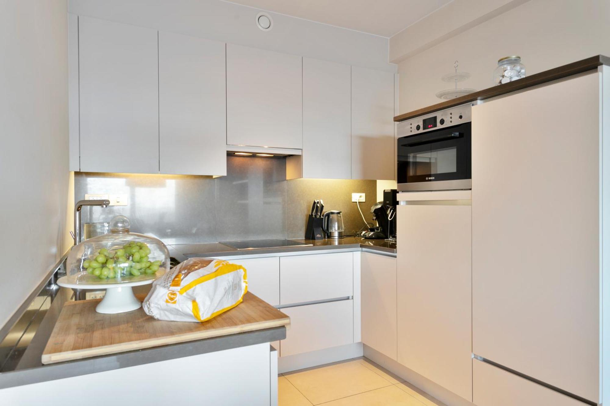 Flat Sableau Appartement De Panne Buitenkant foto