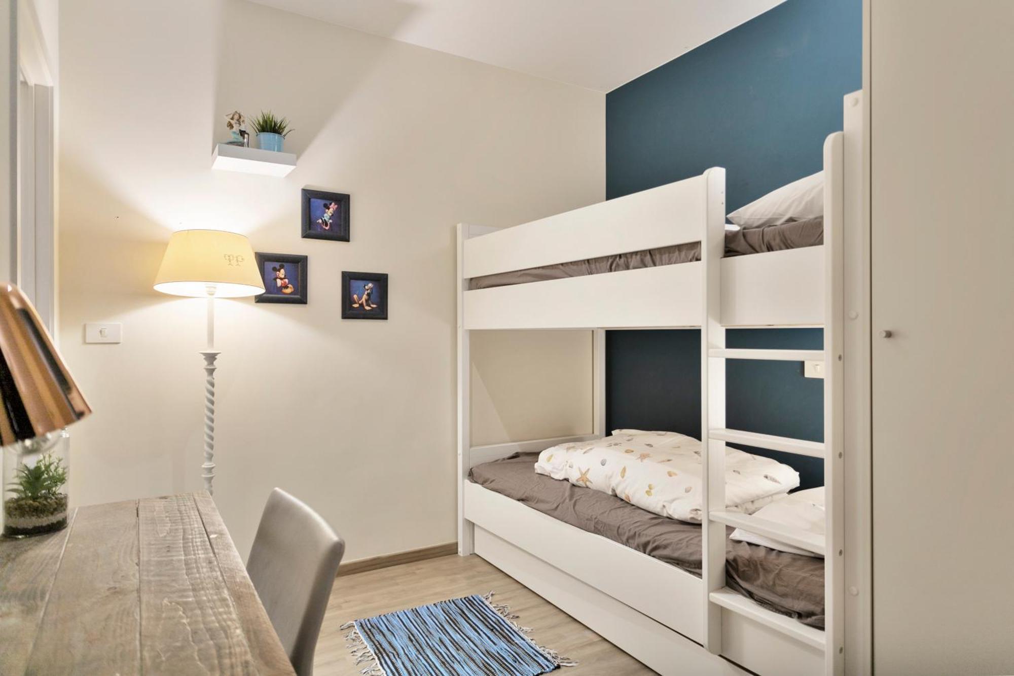 Flat Sableau Appartement De Panne Buitenkant foto